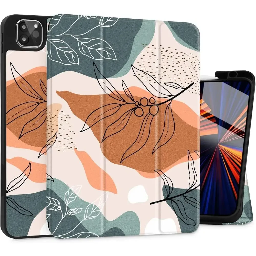 Tuiklol Case for 2022 2021 2020 2018 iPad Pro 11